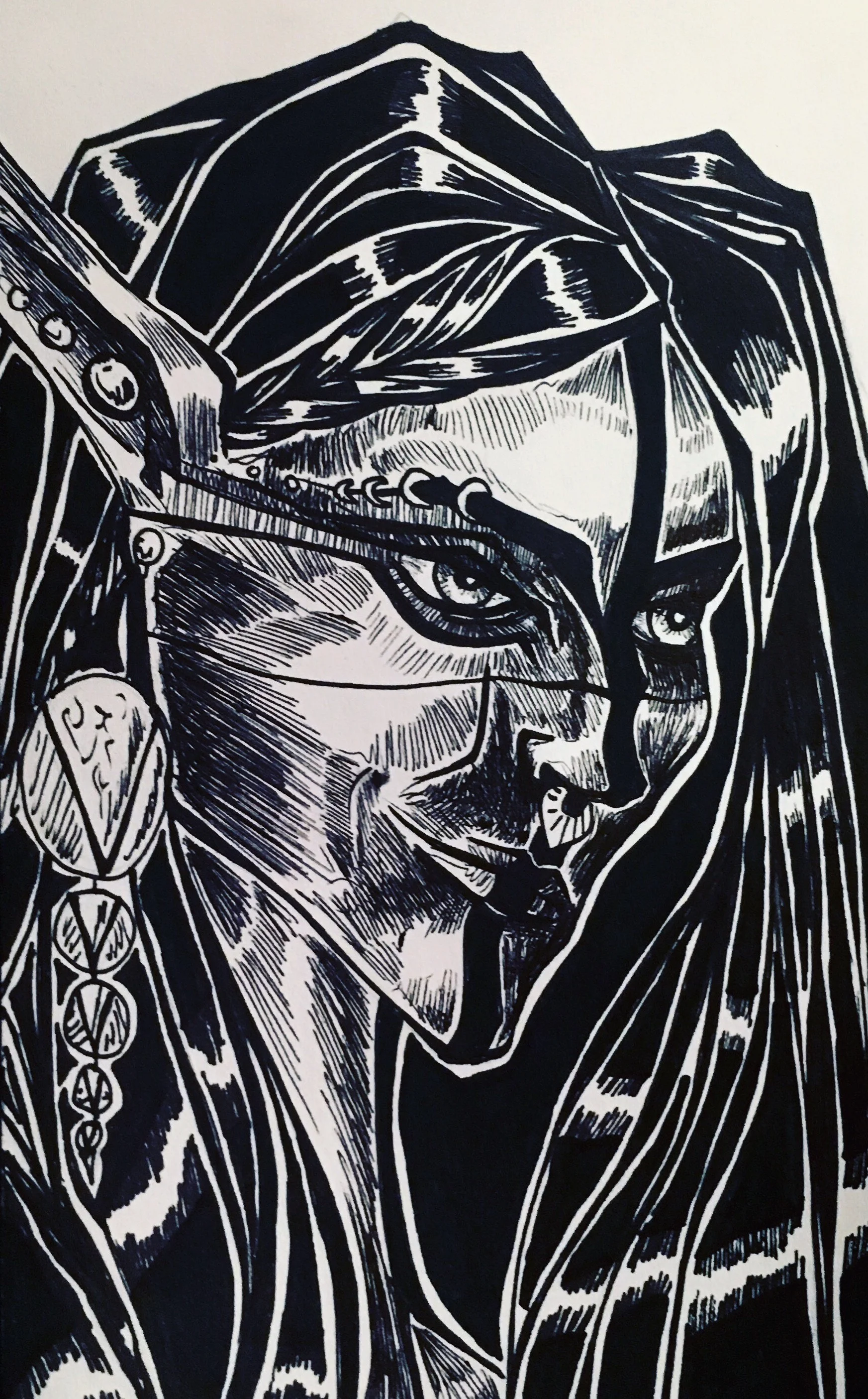  Caranthir, son of Feanor.&nbsp; 