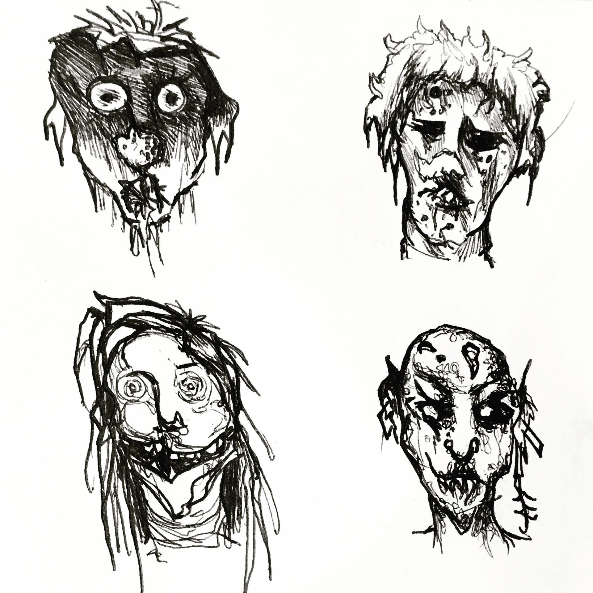 Orc ideas