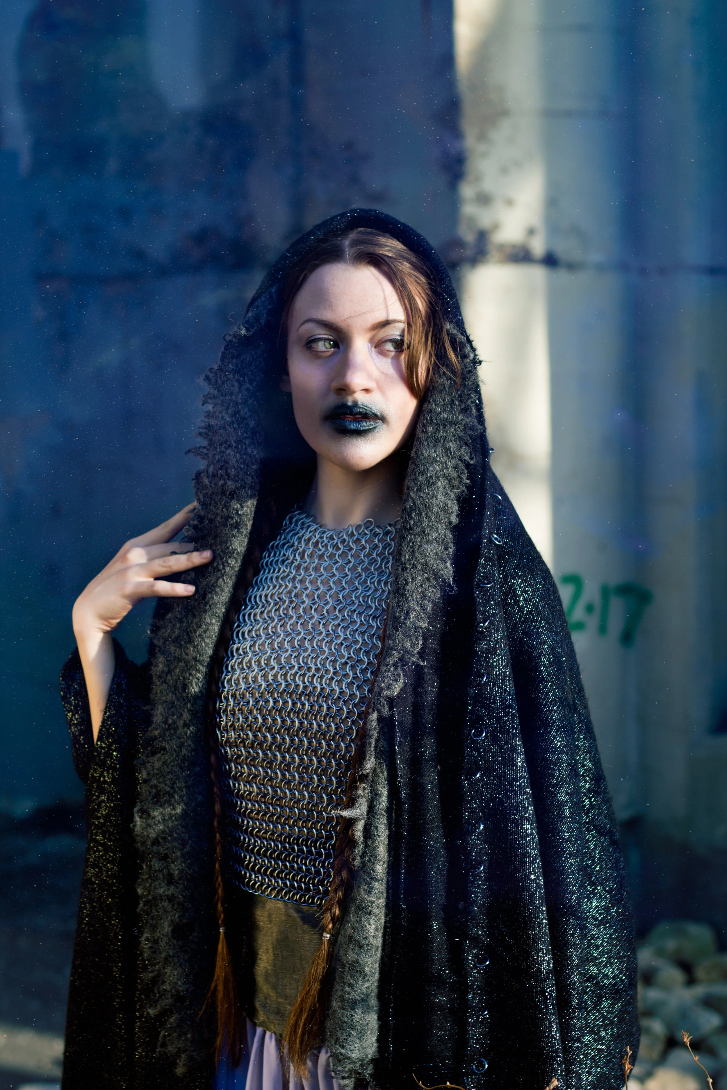 Photo: Maddie Blackhurst Model: Silje Hawthorne