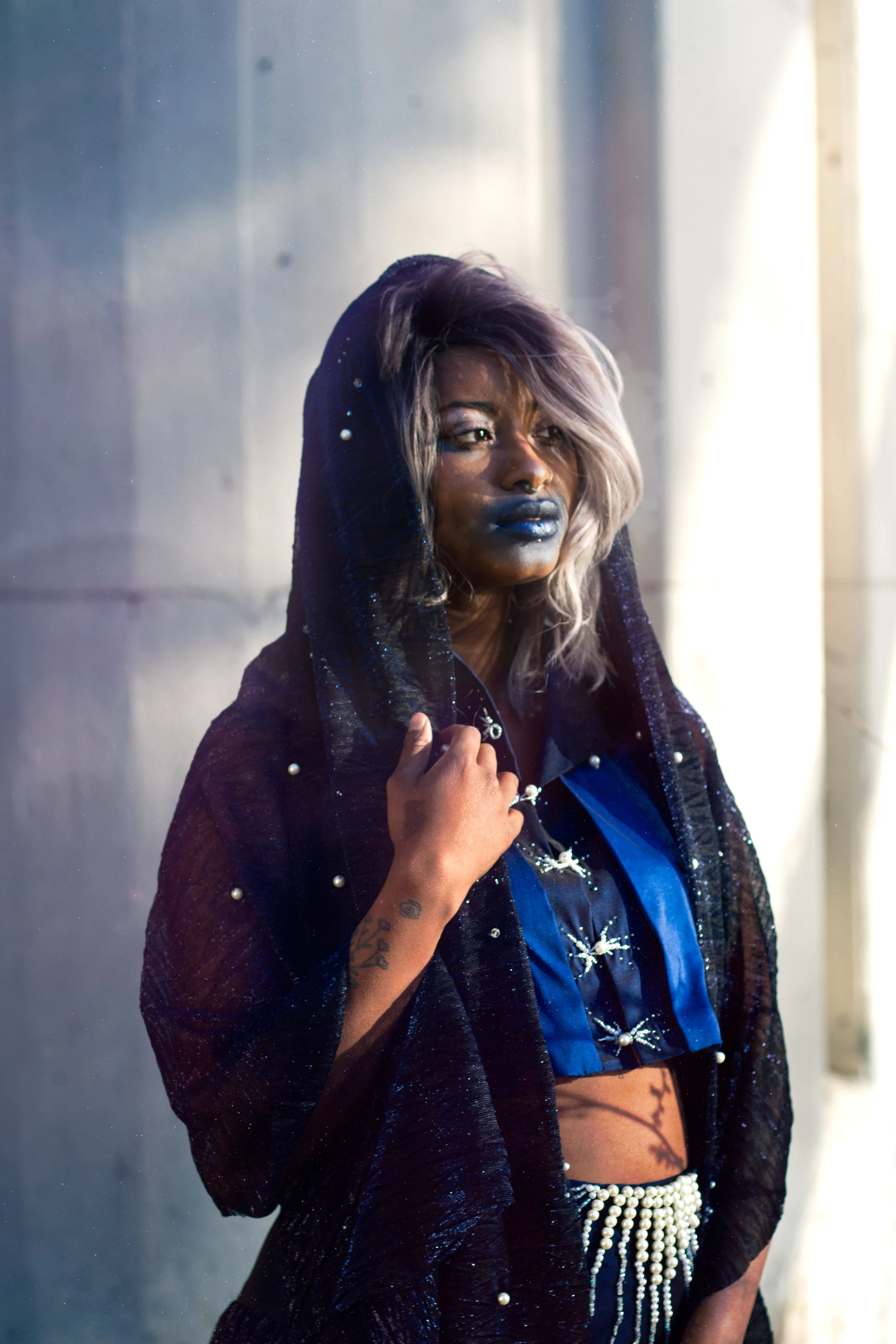 Photo: Maddie Blackhurst Model: Kristian Calbert
