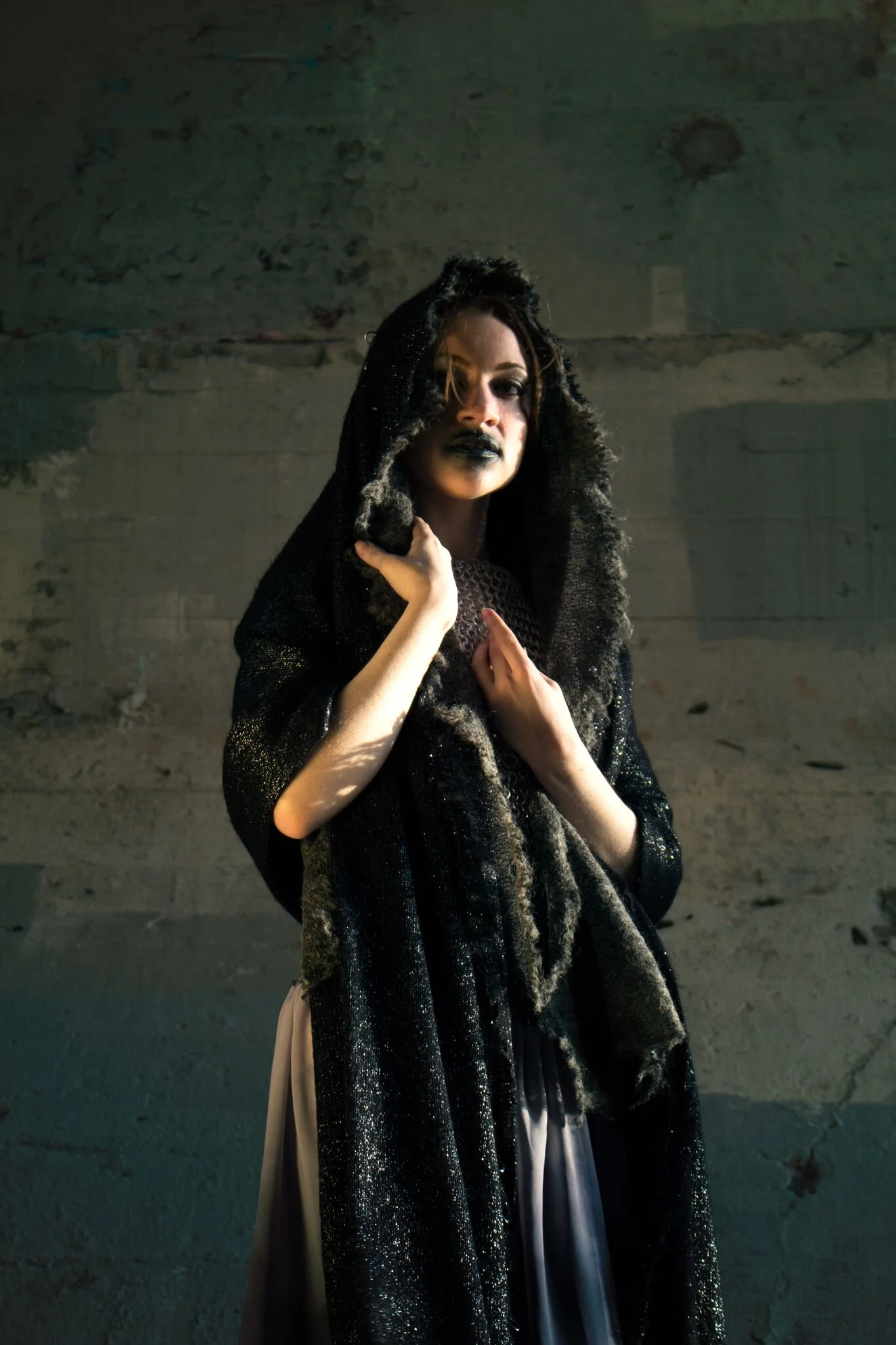 Photo by Maddie Blackhurst Model: Silje Hawthorne.
