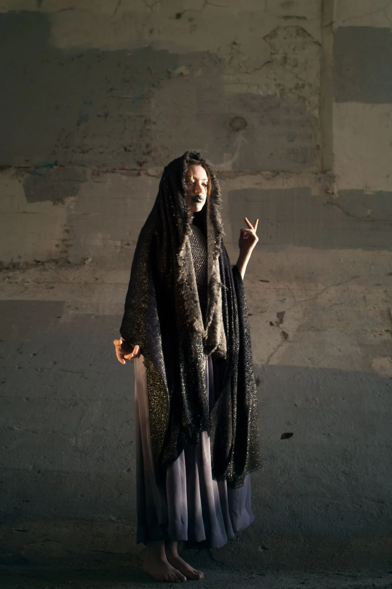 Photo by Maddie Blackhurst Model: Silje Hawthorne