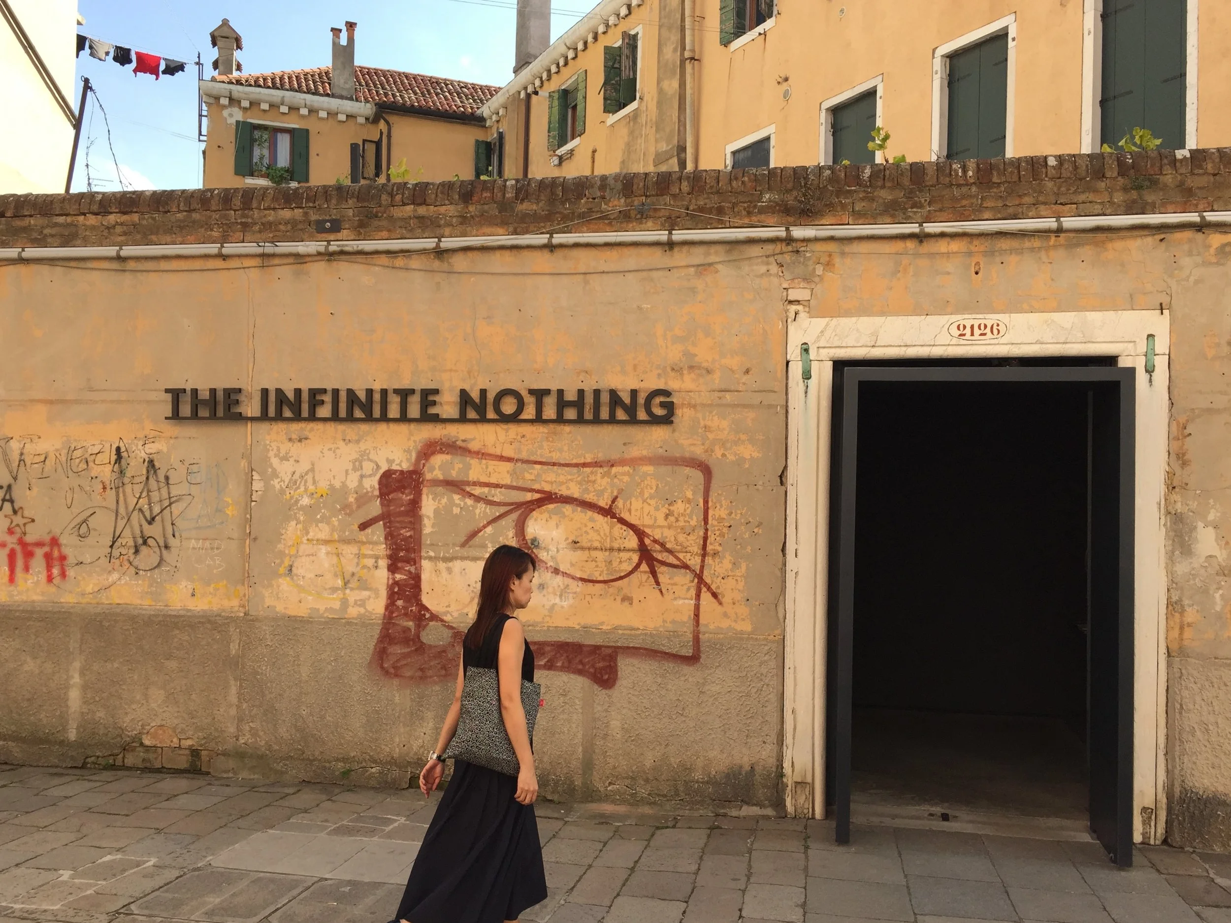 The Infinite Nothing Venice.JPG