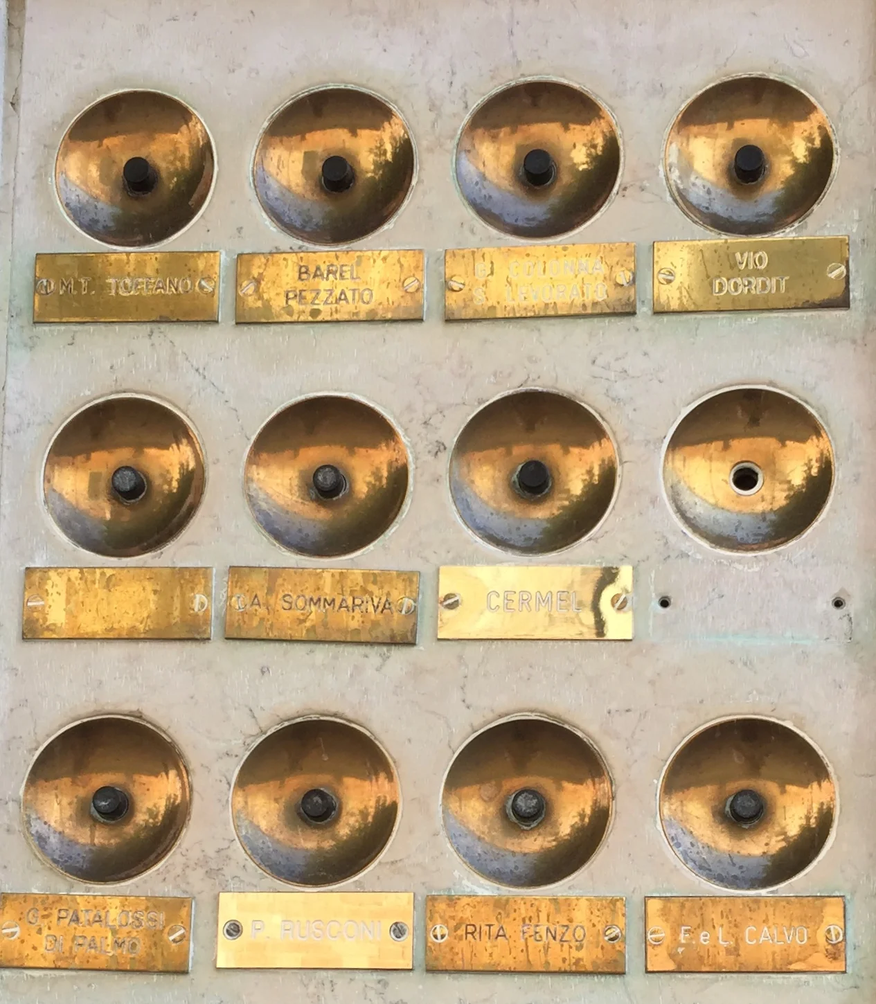 Venice Doorbells .JPG