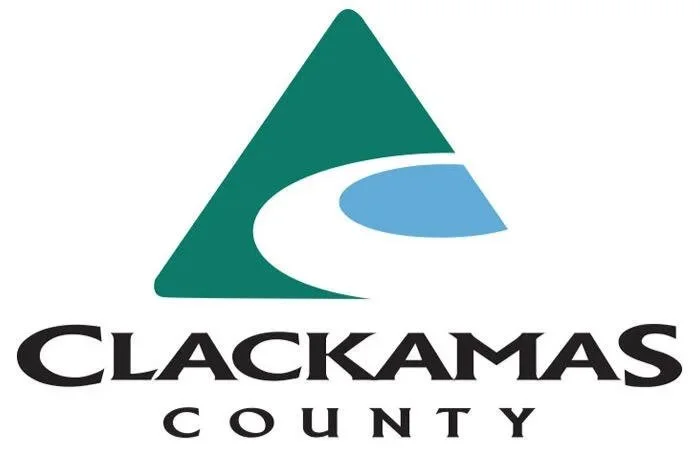 Clackamas County logo