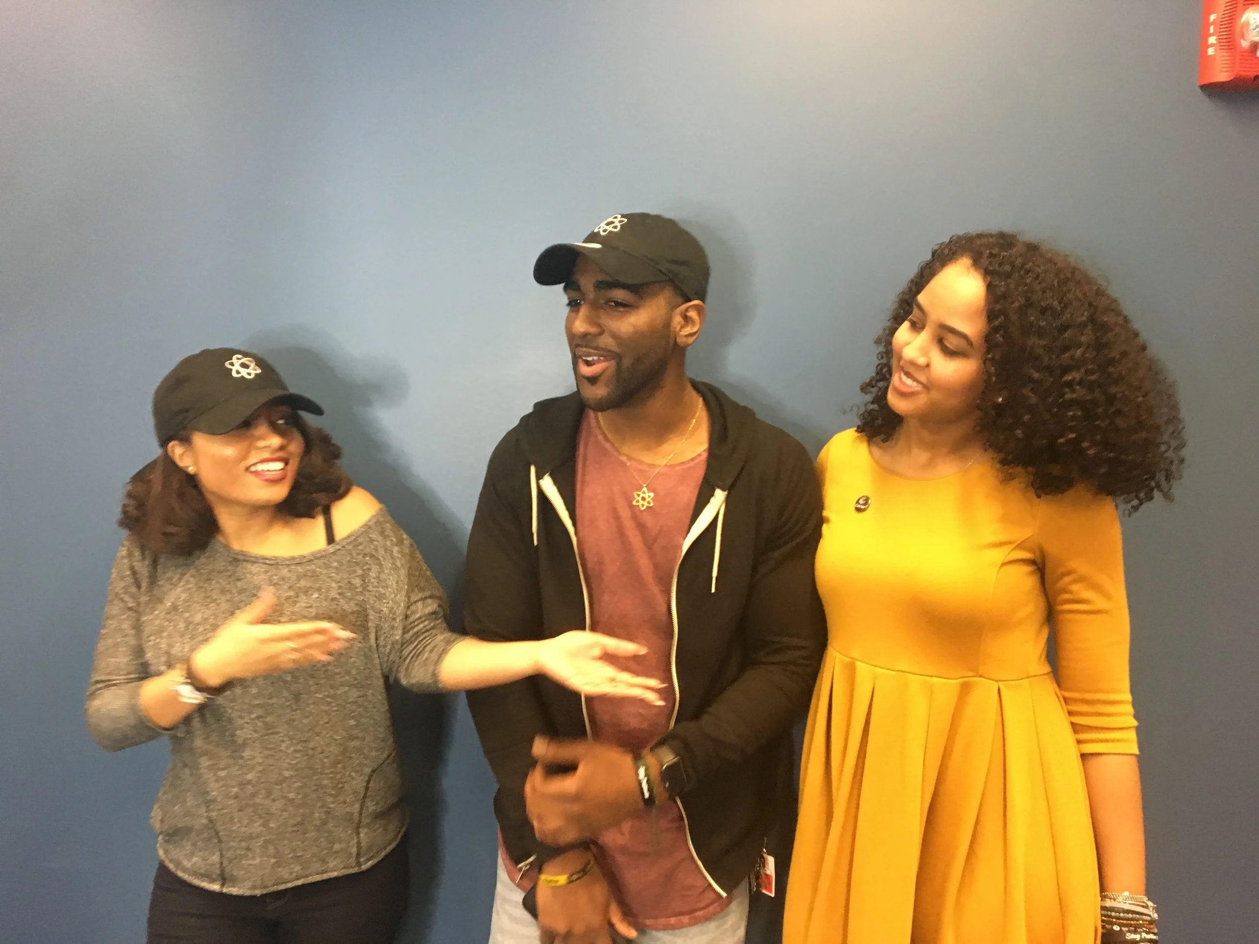 Power of Care presents Selfless Spotlight featuring Positively Caviar, Inc.