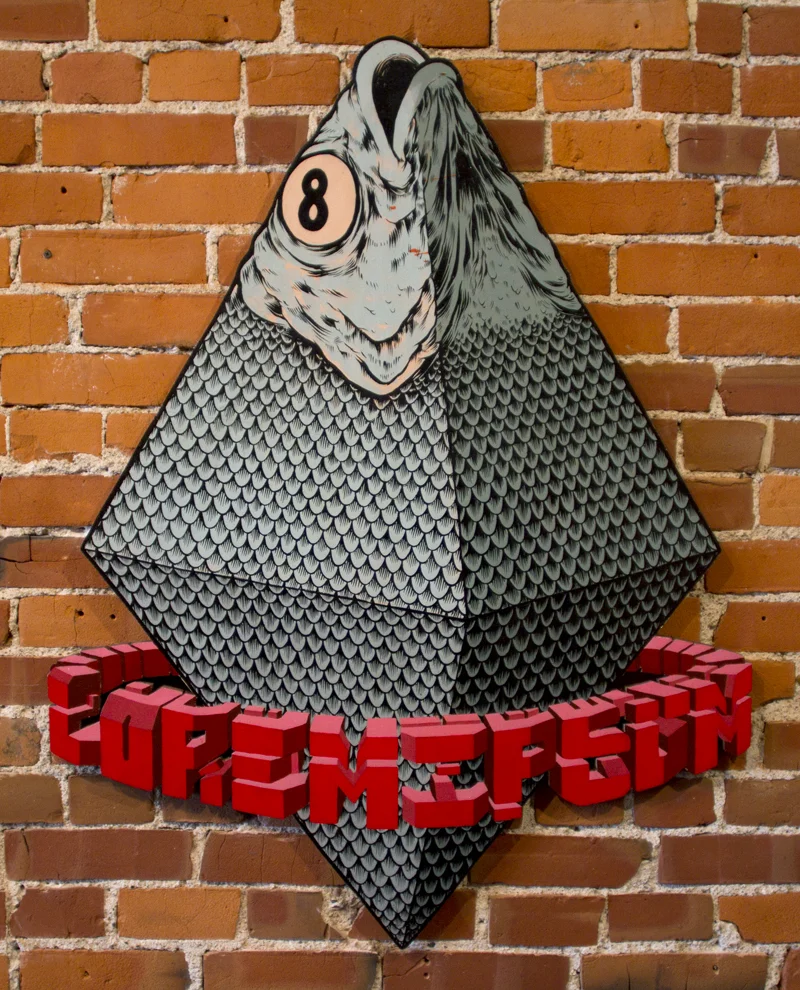 Killer Napkins Killer Napkins
