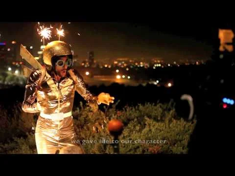 Behind the Scenes Shooting Star (Subtitled) - Boost Mobile Commercial (Spanish Language)