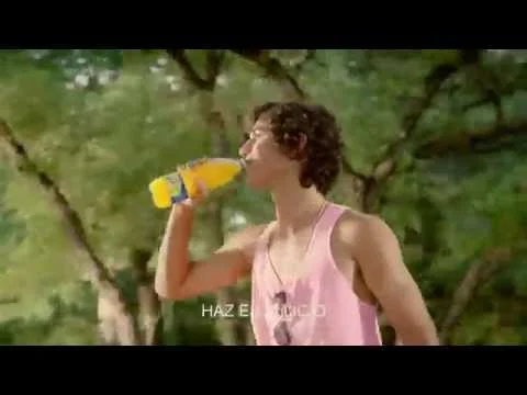 Christian Dwarica - Jumex Fresh commercial