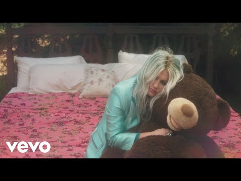 Kesha - Learn To Let Go (Official Video)