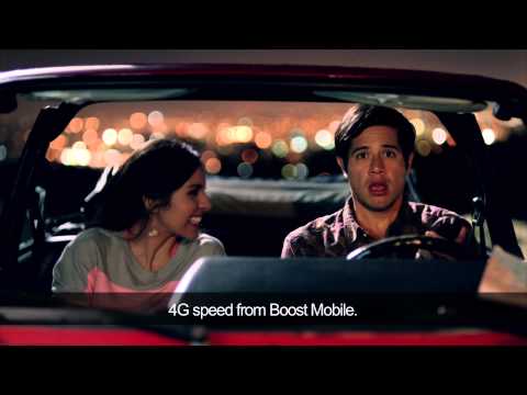 Boost Mobile - Shooting Star - Hungry