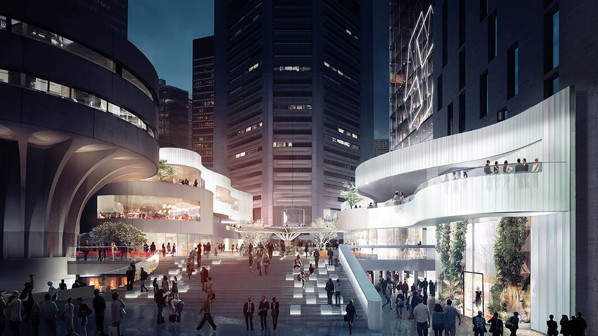 25 Martin Place (MLC Centre), Sydney