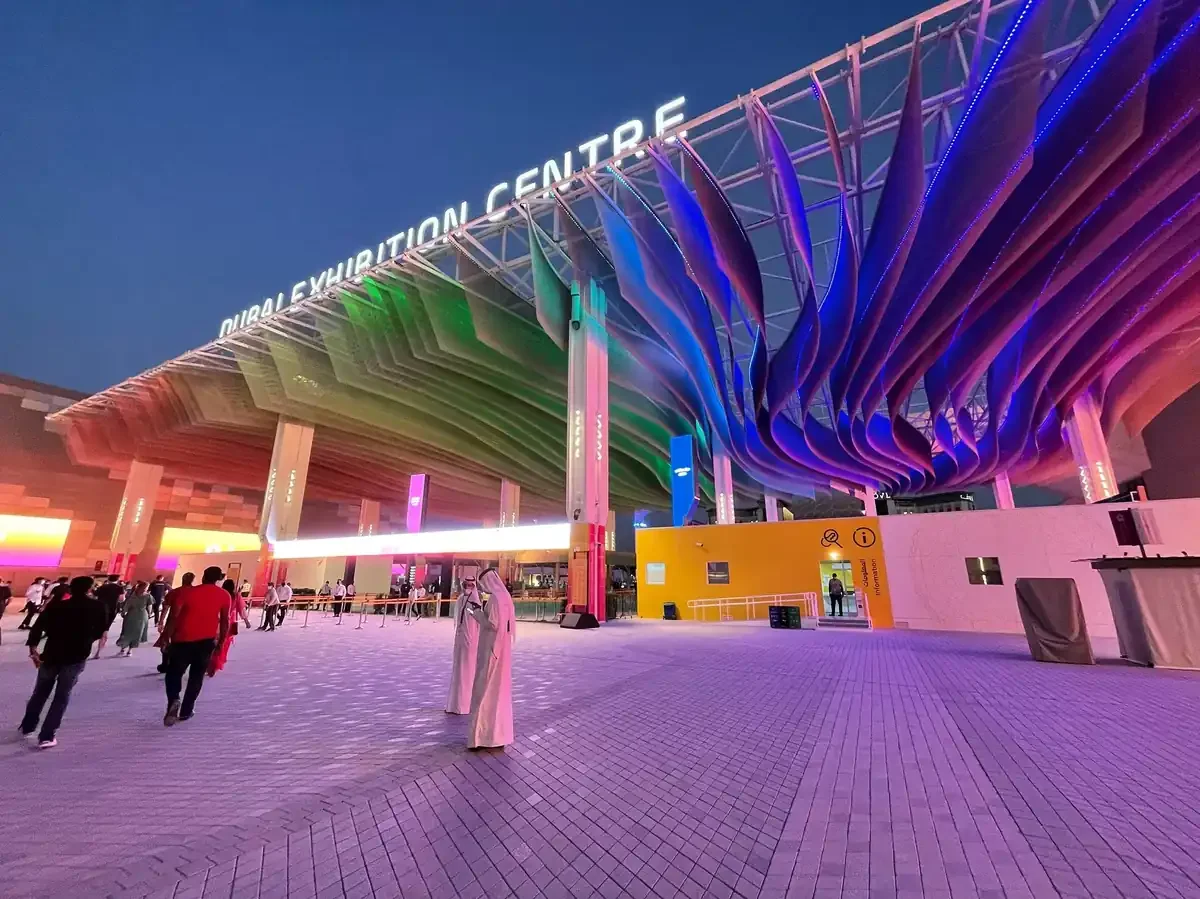 Dubai Exhibition Centre