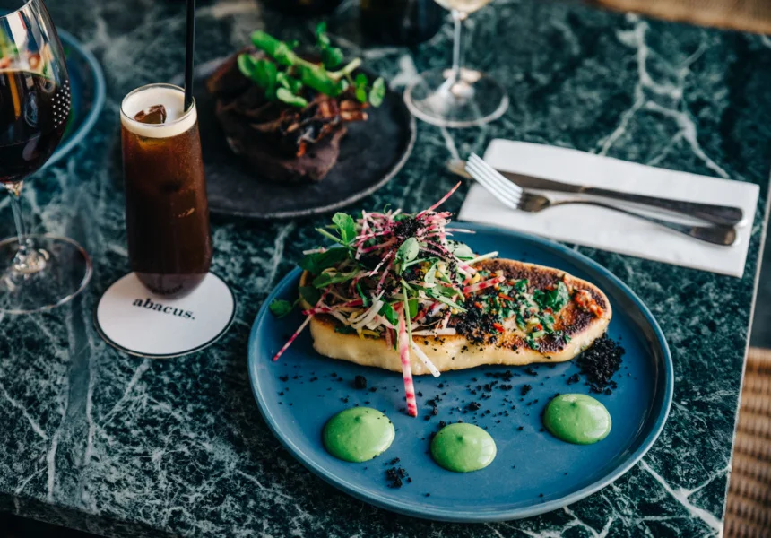 Abacus Bar &amp; Kitchen - photo by Arianna Leggiero for Broadsheet Melbourne