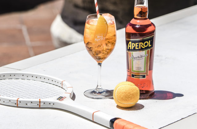 Club Aperol image via The F