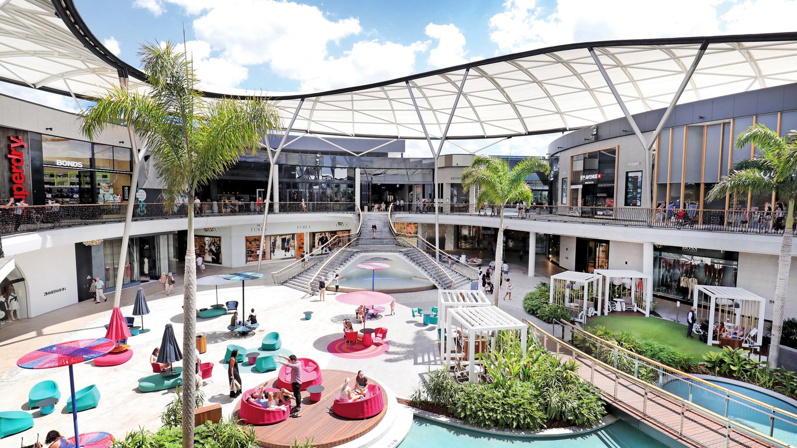 QLD's shopping, dining & entertainment destination (@pacificfair) •  Instagram photos and videos