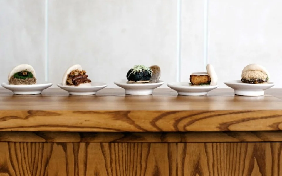 Ever popular BAO London serves up Taiwanese cloud-like comforting buns stuffed with moorish, exciting fillings such as Szechuan mayo and golden kimchi combined with the juicy chicken image via City A.M