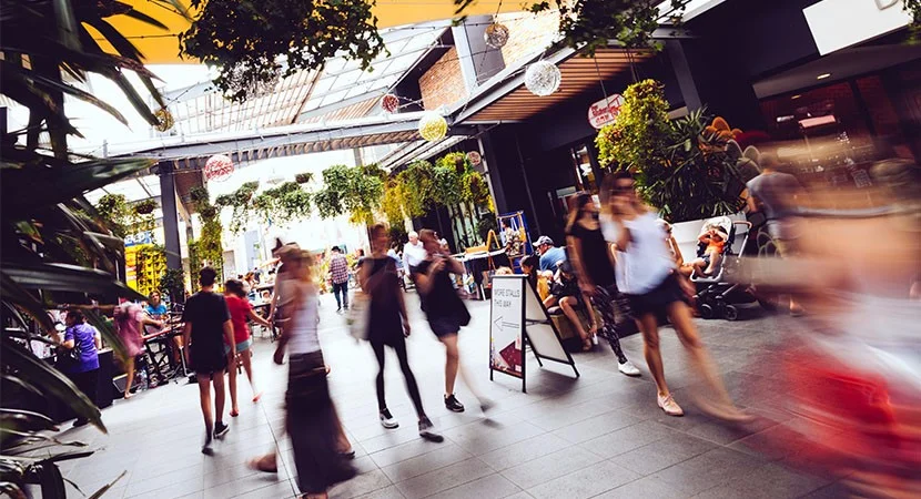 Barkly Square, Brunswick, Victoria (Credit: Barkly Square )