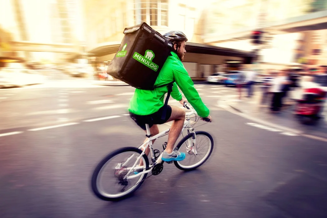 ‘Australians were spending an incredible $2.6 billion each year on food and drink delivery’ (Credit: Travel & Lifestyle)