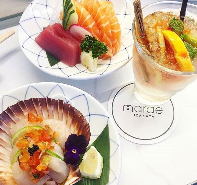 Image via Marae Izakaya
