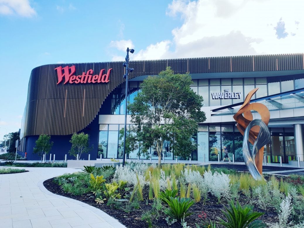 Westfield Carousel Shopping Centre, Perth