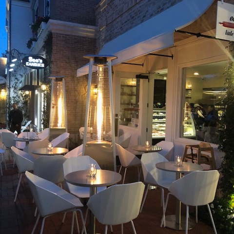 Palisades Village by Caruso, LA