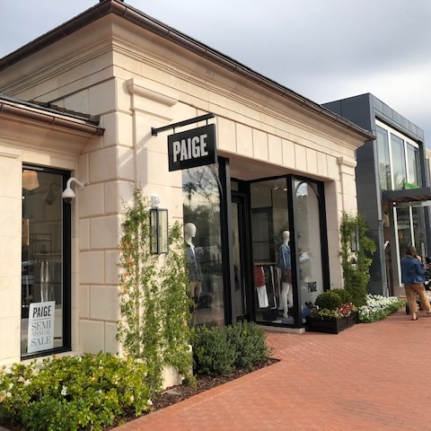 Palisades Village by Caruso, LA