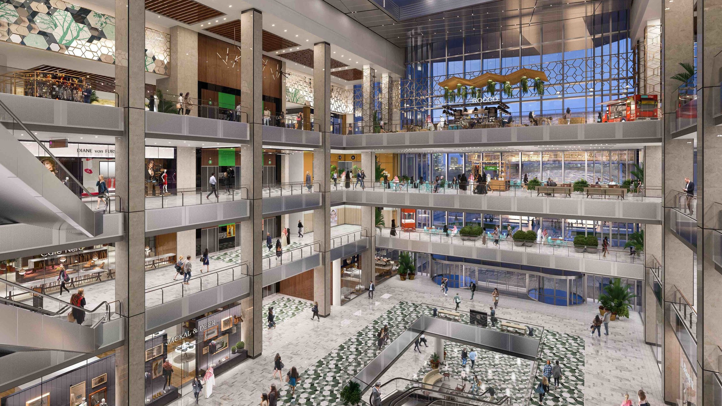 Al Maryah Central - Abu Dhabi