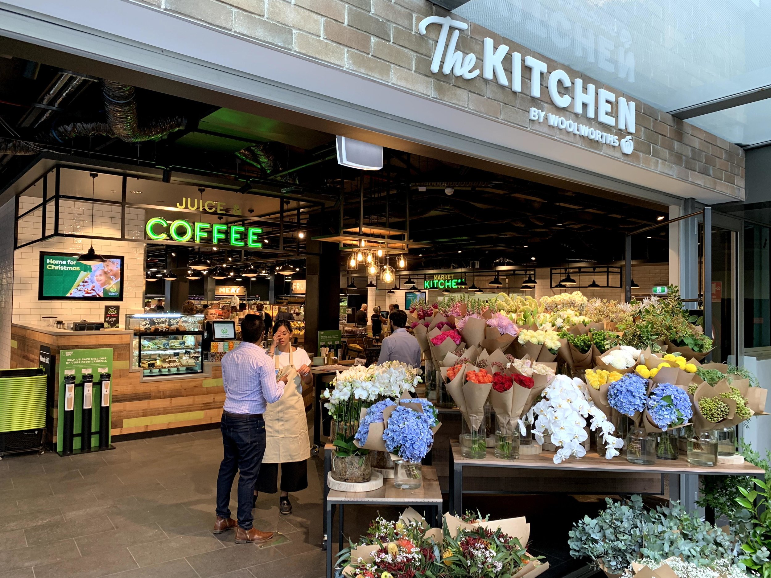 The Kitchen By Woolworths