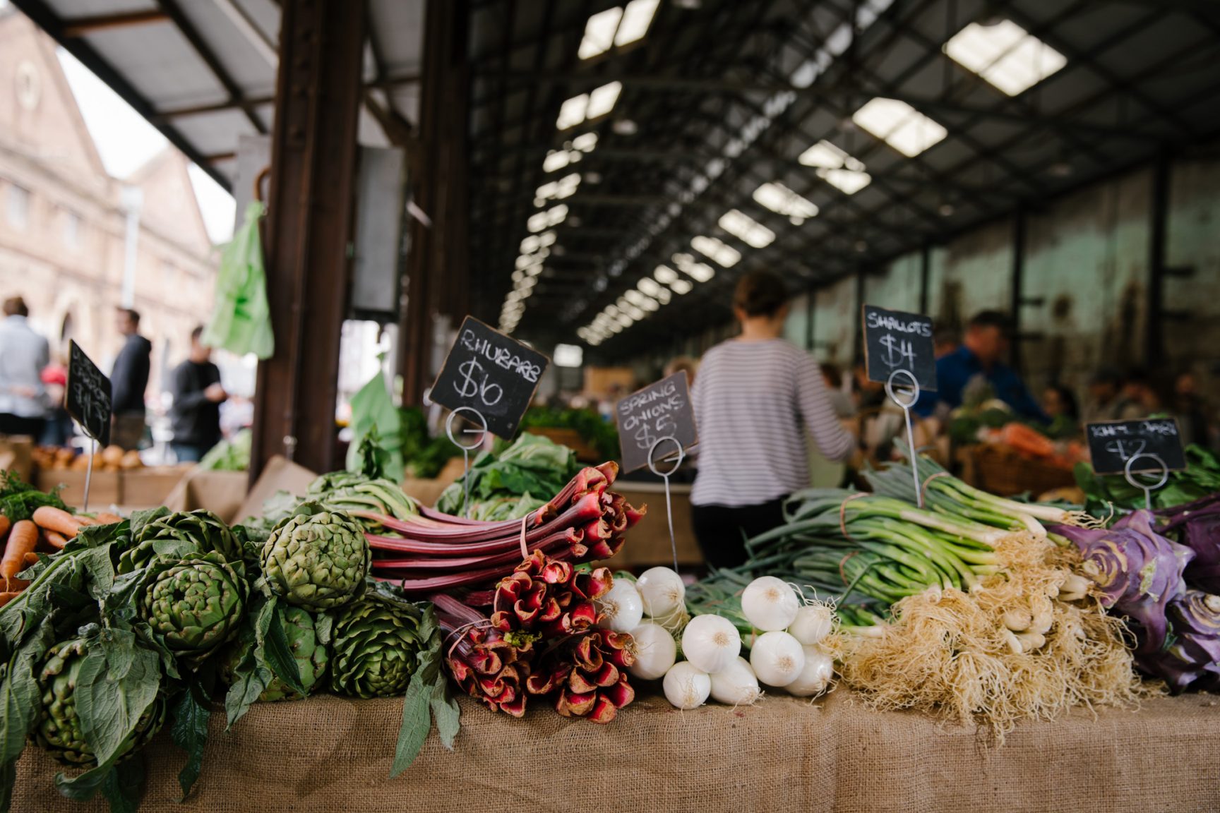 Carriageworks Market