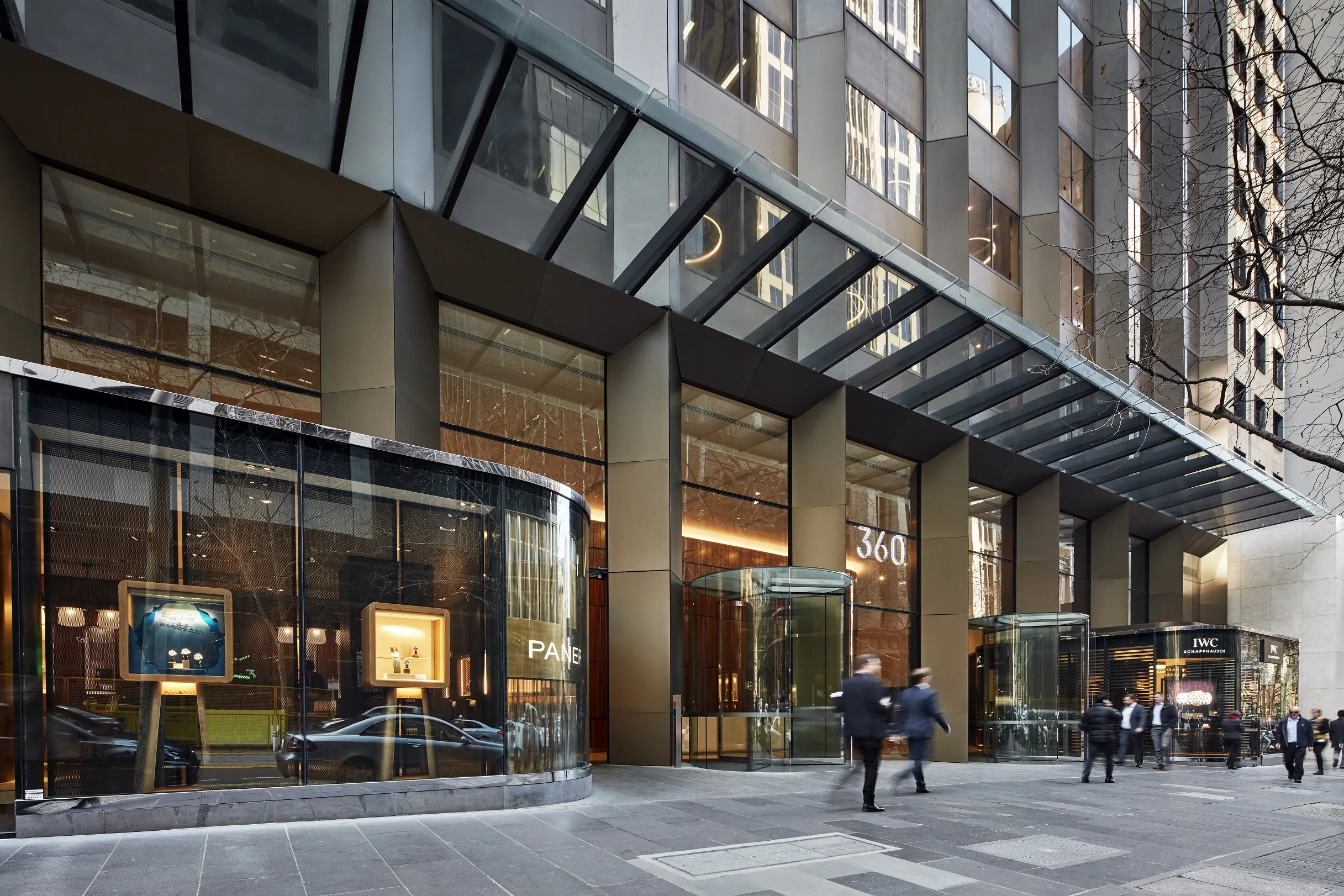 360 Collins Street
