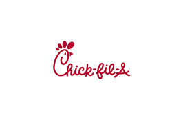 Chick-fil-A logo on a white background