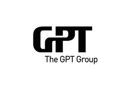 The GPT Group logo with the text 'The GPT Group' underneath.