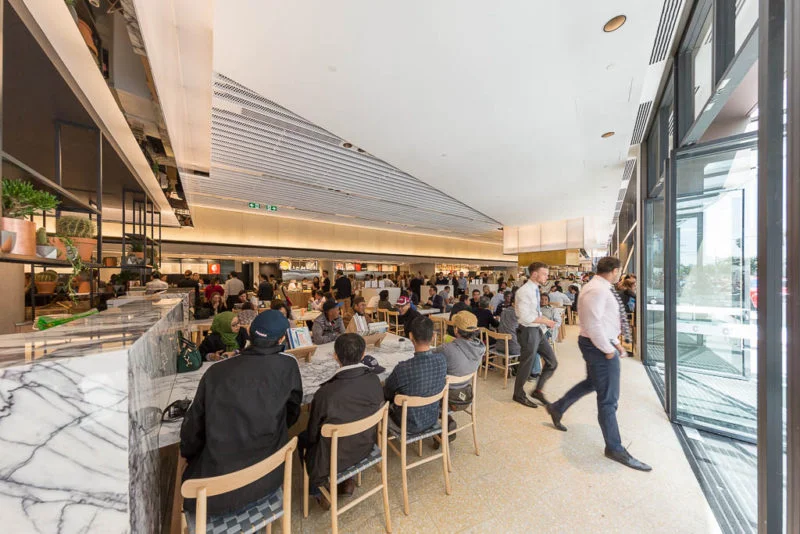 The Canteen