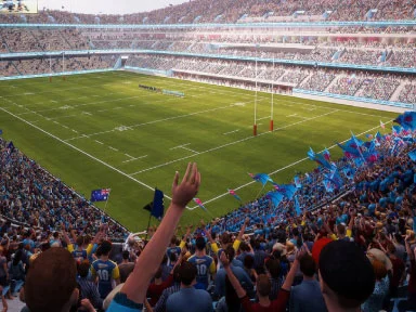 Sydney Football Stadium