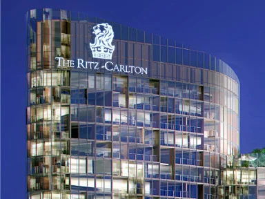 The Ritz Calton
