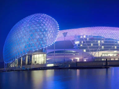 Yas Viceroy