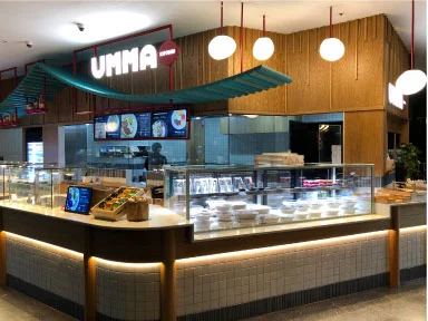 Umma Korean