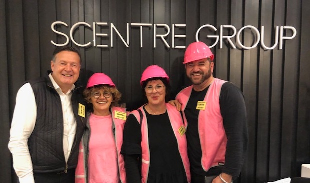 Meet the creative Food and Styling Team at Westfield Newmarket : Francis, Peggy, Cherie and Tass