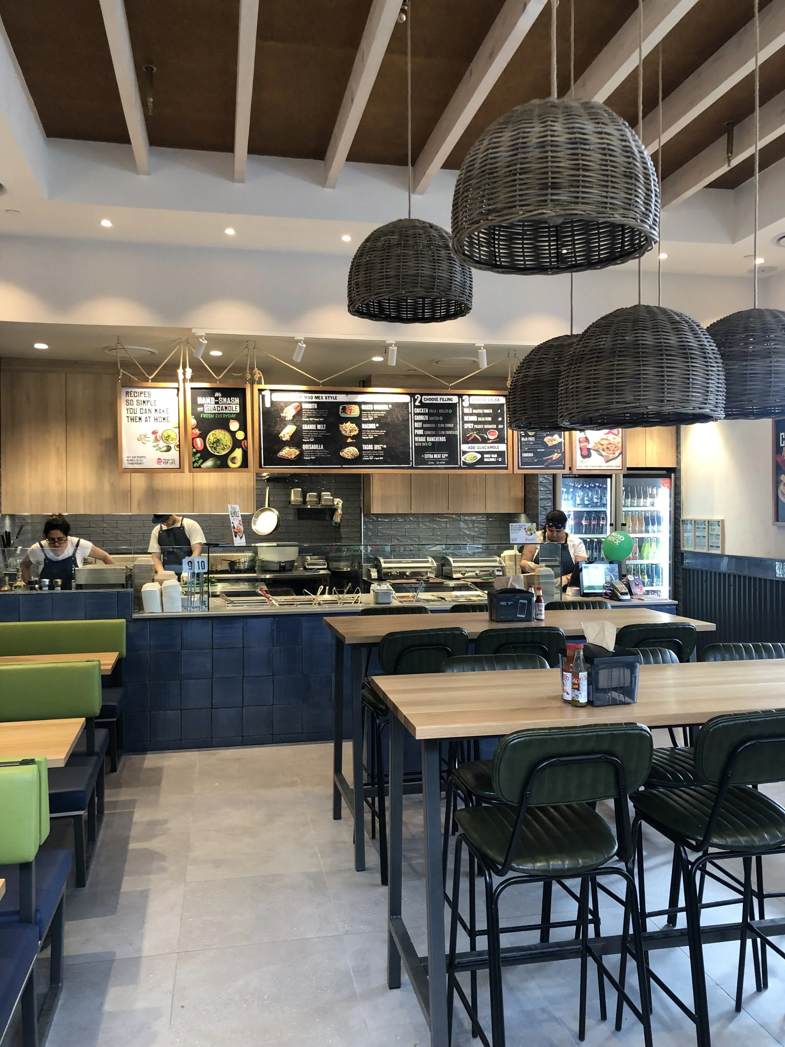 The Eatery Opens Today! Westfield Newmarket, Auckland New Zealand