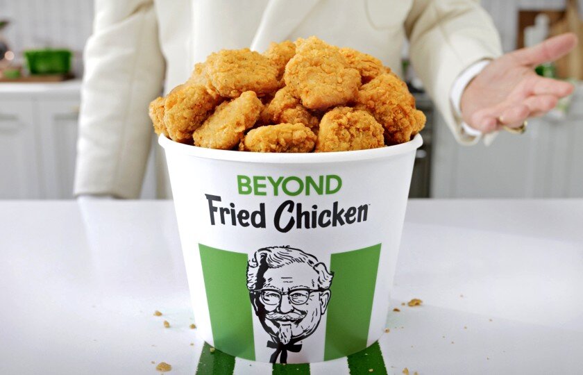 fake chicken nuggets fake chicken nuggets