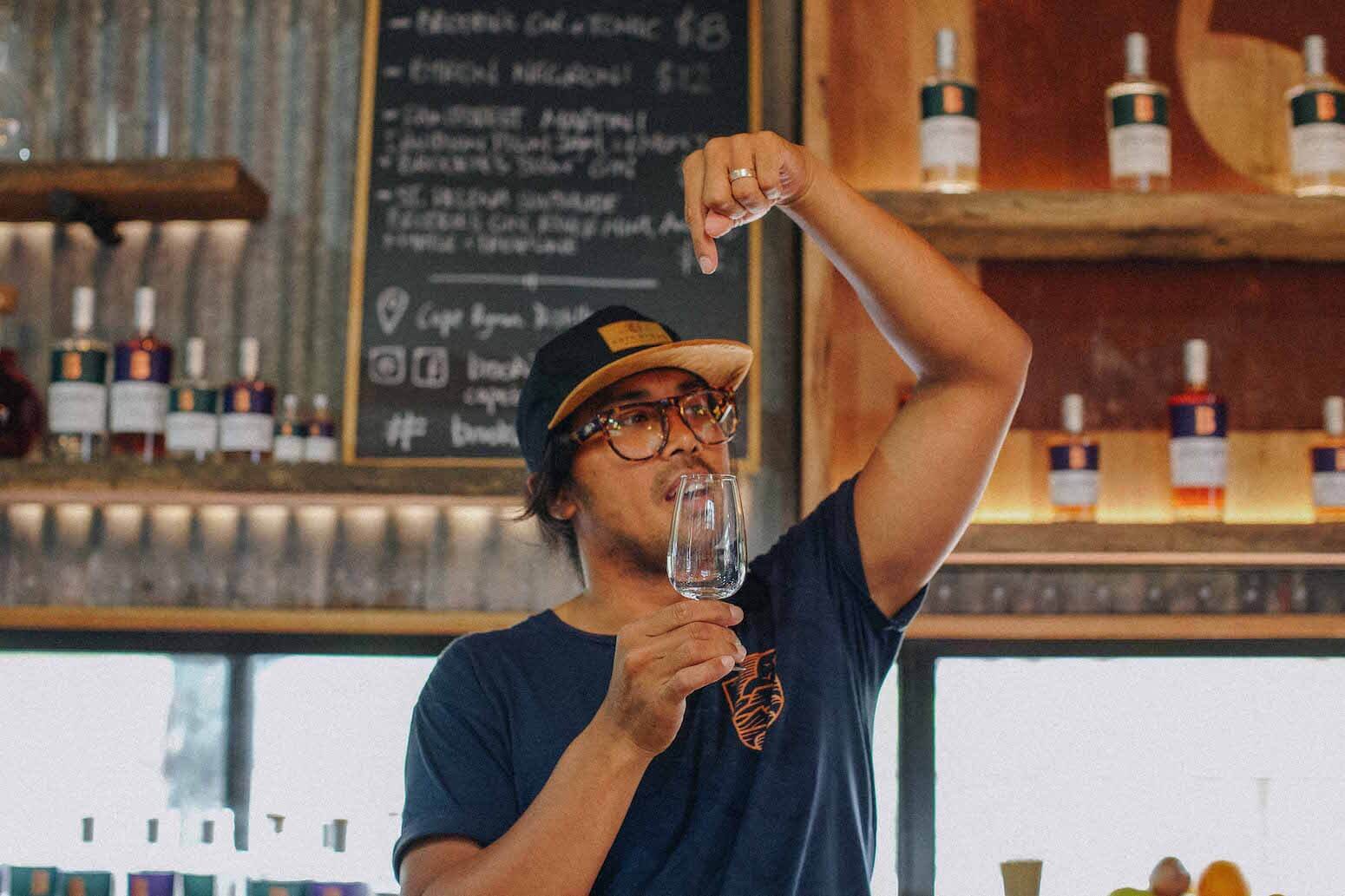  Cape Byron Distillery (Image via Cape Byron Distillery) 