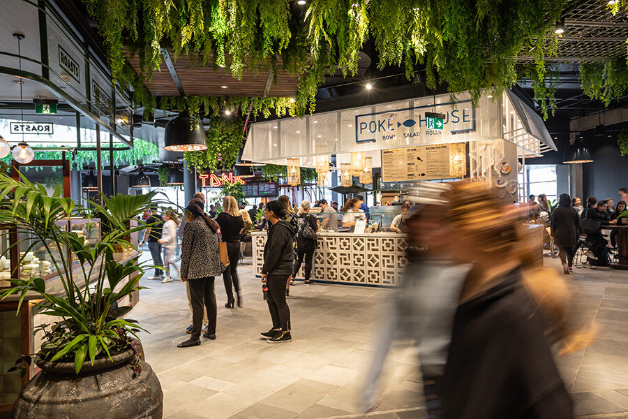 The Eatery at Westfield Newmarket Auckland