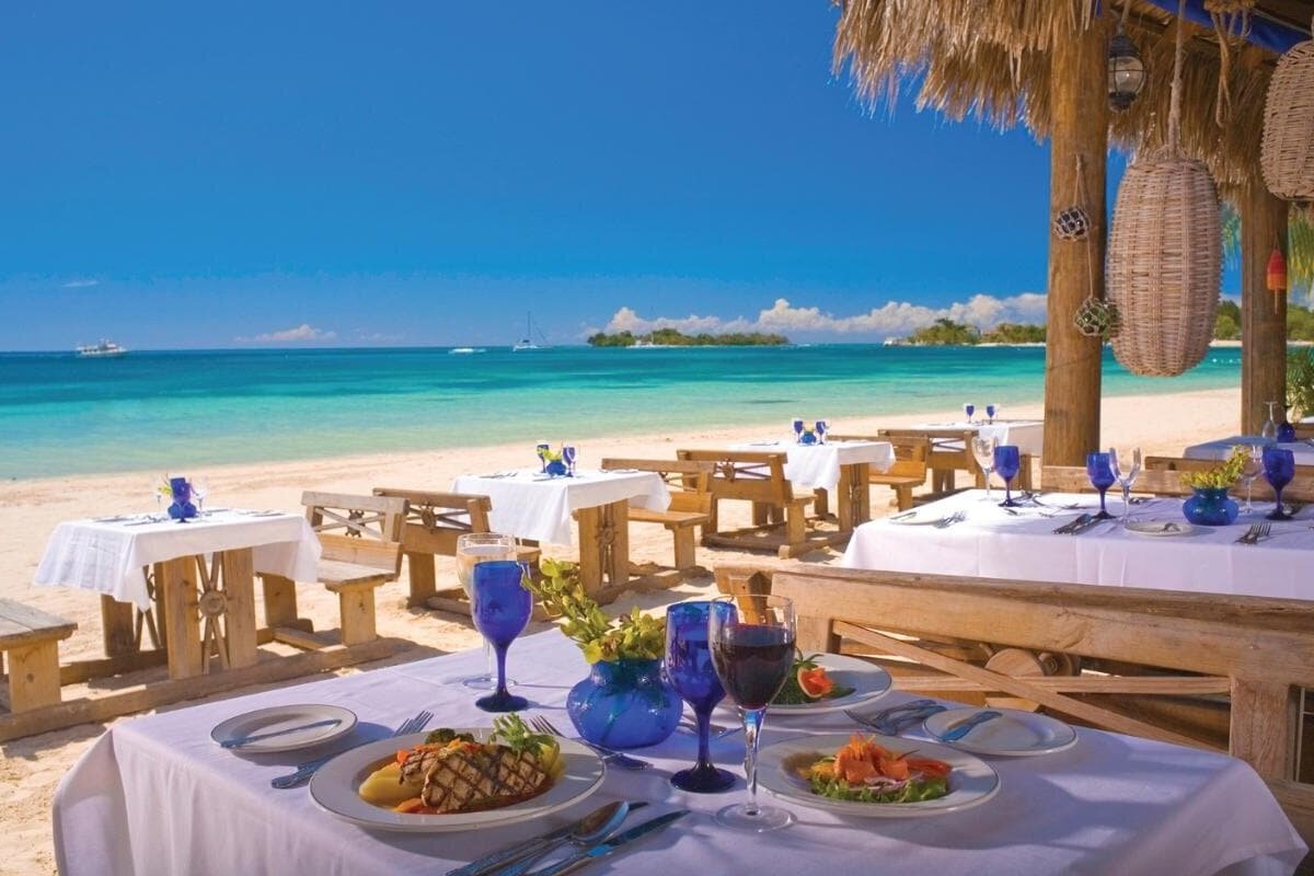 Sandals Resort, Caribbean