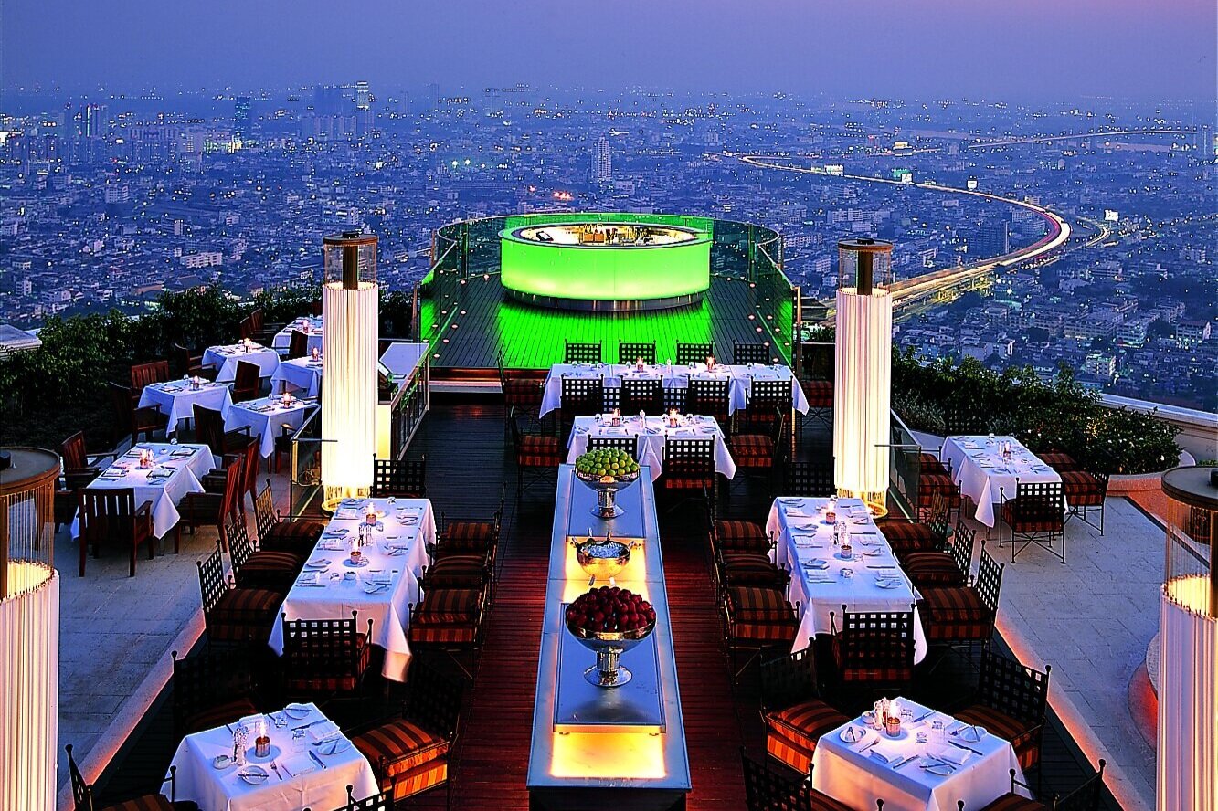 Sirocco, Bangkok, Thailand