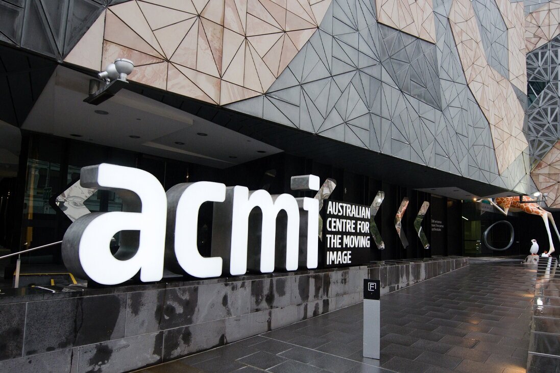 Australian Centre For the Moving Image - Melbourne, VIctoria