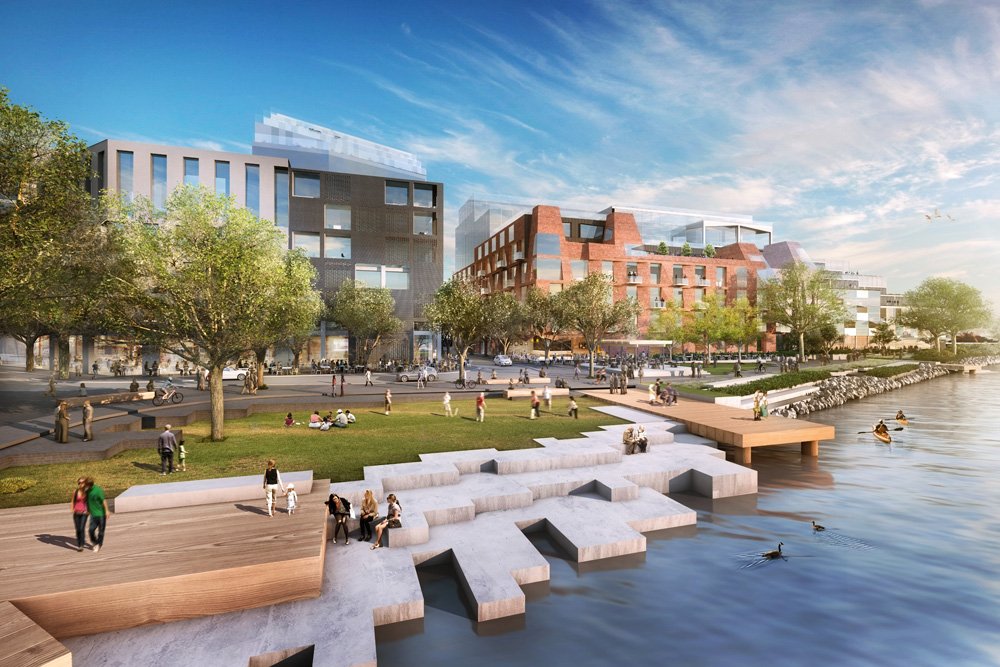 West Melbourne Waterfront