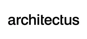 The word "architecTus" in black lowercase and uppercase letters on a white background.