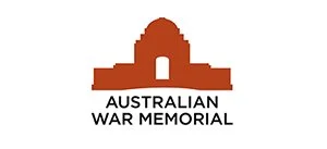 Icon of the Australian War Memorial building with text label
