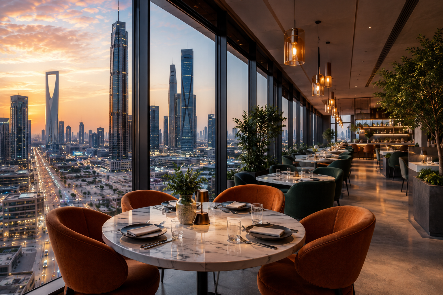 F&amp;B Strategy Consultants in Saudi Arabia for Global Projects